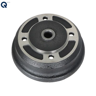 For Kawasaki Mule 3000 3010 4000 4010 2x4 4x4 Front Brake Drum 41038-0034 - Image 1 of 4