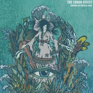 The Lunar Effect Sounds of Green & Blue (CD) Album - Imagen 1 de 1