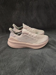Adidas Ultraboost 5x Running Shoes Womens Sz 8.5 Athletic Sneakers Trainers Pink - Picture 1 of 10