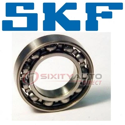 SKF Rear Outer Wheel Bearing for 1971-1974 BMW 2002tii - Axle Drivetrain xd Foto 1 de 4