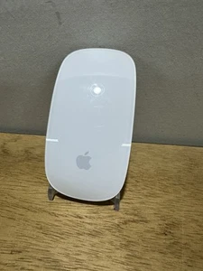 Apple Magic Mouse AA Battery Version A1296 3VDC Wireless OEM Mac Tested - Afbeelding 1 van 7