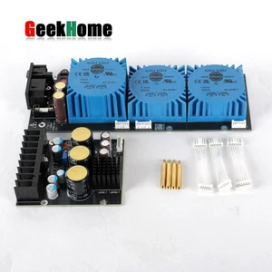 Eversolo A8 Linear Power Supply for Leafaudio PW08-A8 Digital Broadcast gh23 - Picture 1 of 1