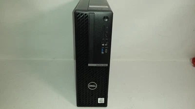 Dell Optiplex 5080 Desktop  Core i5 10500@3.10GHZ 8GB RAM NO HDD/OS. - Image 1 of 4