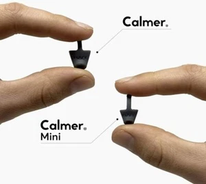 Tapones para los oídos gris calmante Flare Audio Tapones para los oídos protección - Imagen 1 de 19