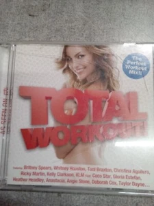 Total Workout [Thrive Dance] by Various Artists (CD, Dec-2008, Thrive Dance) - Picture 1 of 5