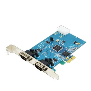 Tarjeta de comunicación serie SystemBase Multi-2/PCIe combo 2 puertos RS422/RS485 - Imagen 1 de 4