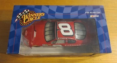 Dale Earnhardt Jr. 2003 Winner's Circle 1:18 #8/Dale Jr. Car NASCAR Racing NIP - Image 1 of 4