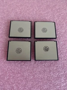 4x Pack 256MB CompactFlash CF Flash Memory Camera Storage Card Blank Lot - Picture 1 of 3