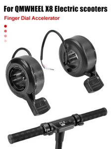 Electric Scooter Thumb Throttle Acceleration Controller for Qingmai QMWHEEL X8 - Picture 1 of 12