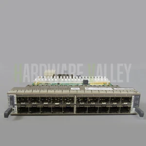 JUNIPER MIC-3D-20GE-SFP 	20-Port SFP GE MIC with 1588& MACSEC - Afbeelding 1 van 5