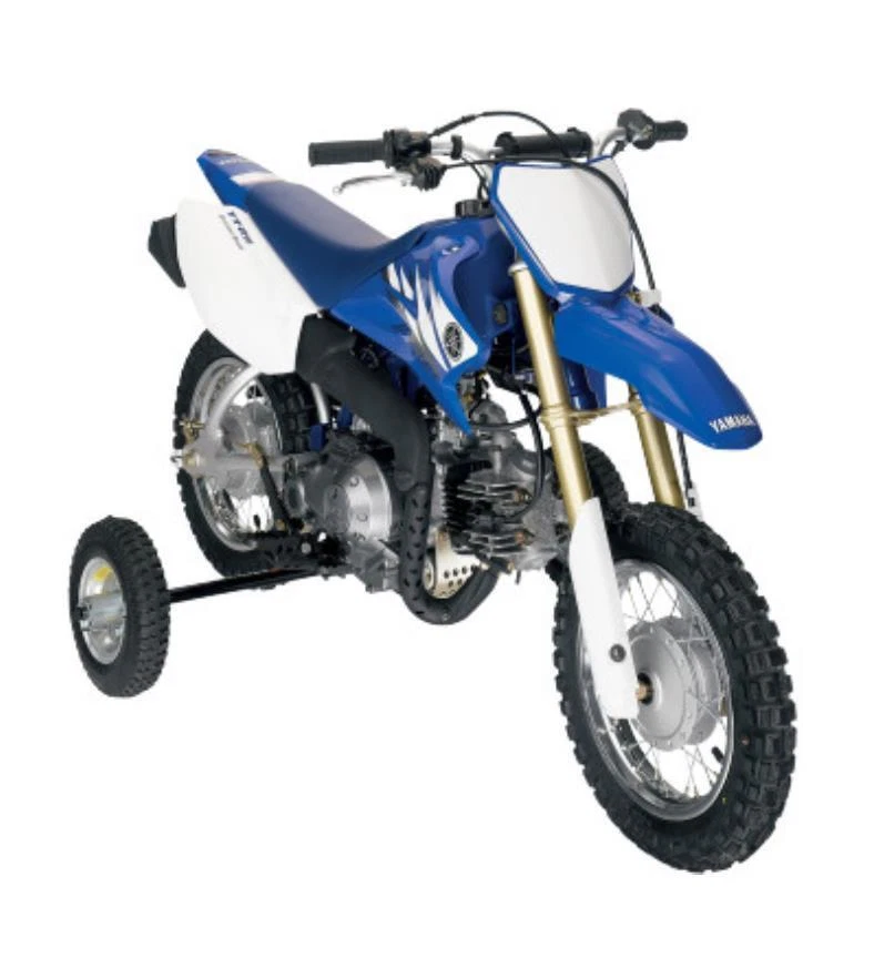 Ruedas de entrenamiento 2008-2018 para Suzuki DR-Z 70 MOOSE RACING DRZ70 9501-0185 Foto 1 de 1