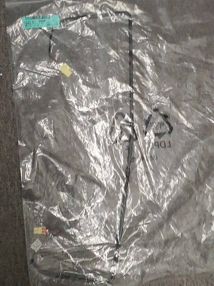 * DA47-00424M SAMSUNG REFRIGERADOR DESCONGELACIÓN CALENTADOR LÁMINA DE METAL Foto 1 de 1