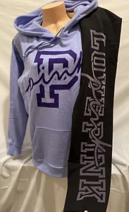 XXL VICTORIAS SECRET PINK PULLOVER HOODIE & LEGGINGS 2PC OUTFIT RARE NWT NICE!❤️ - Picture 1 of 10
