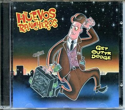 Huevos Rancheros - Get Outta Dodge - Image 1 of 3