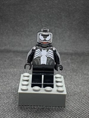NEW LEGO Super Heroes VENOM Minifigure sh542 Spider-Man from set 76115 - Image 1 of 2