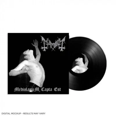 Mayhem - Mediolanum Capta Est - Double Vinyl LP - NEW & SEALED - Image 1 of 3