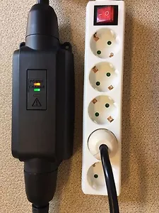 TOYOTA PRIUS Prime 220Volt LEVEL2 EV Charger 4 Europe Australia Africa Asia 10m - Bild 1 von 12