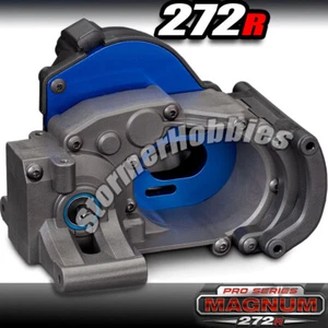 Traxxas 9495A Pro Series Magnum 272R Transmission Bandit Rustler Slash Stampede - Picture 1 of 12