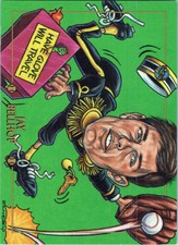 1993 Cardtoons Jay Bellhop #6