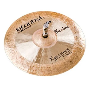 Istanbul Mehmet 14" X-Perience X-Jazz Hi-Hat Medium - Picture 1 of 1