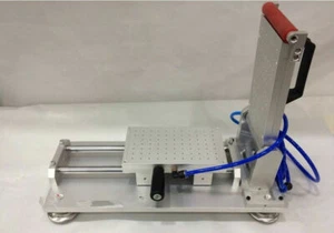 OCA Lamination Machine + PUMP Polarizing Film Protective Film Laminating Machine - Bild 1 von 3