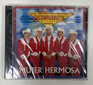 Los Incomparables de Tijuana Mujer Hermosa CD New Nuevo Sealed  - Picture 1 of 3