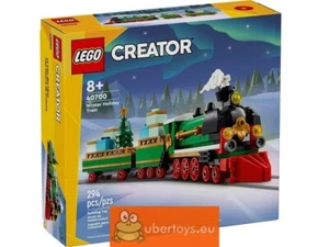 LEGO 40700 Creator Winter Holiday Train - Imagen 1 de 3