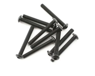 Team Associated Rundkopfschrauben 3x24mm ASC89204 B6.4, B6.4D, B7, B7D, B6.3, .. - Bild 1 von 2