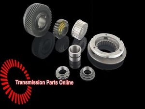 Peugeot 207 1.6 HDi 5sp Manual BE4 Gearbox OE 33 / 50 Tooth 5th Gear Repair Kit  - Picture 1 of 1