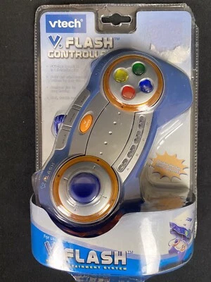VTECH V.FLASH CONTROLLER for Use with V.Flash Home Edutainment System NEW - Image 1 of 4