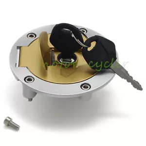 Fuel Gas Tank Cap Cover Key for MV Agusta F4 312R 1000 07-08/F4 312RR 1078 08-09 - Picture 1 of 7