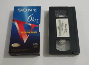 Endless Waltz Gundam Wing: The Movie [VHS 2000] VHS ONLY - No cover - Foto 1 di 4