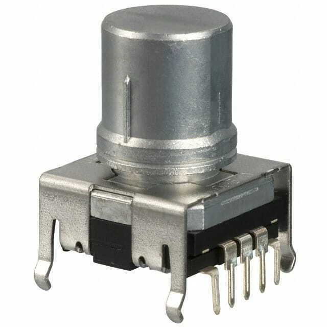 ROTARY ENCODER MECHANICAL 8PPR - Image 1 of 1