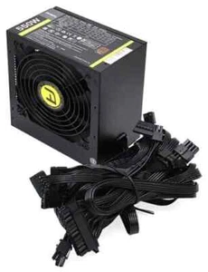 PSU006 Antec Neo ECO NE550C 80+ Bronze 550W Power Supply / Alimentation - Photo 1/2