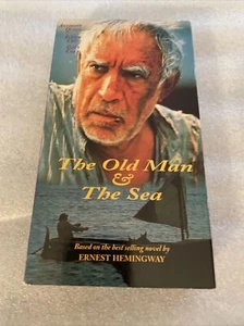 The Old Man and the Sea (VHS, 2000) - Picture 1 of 2
