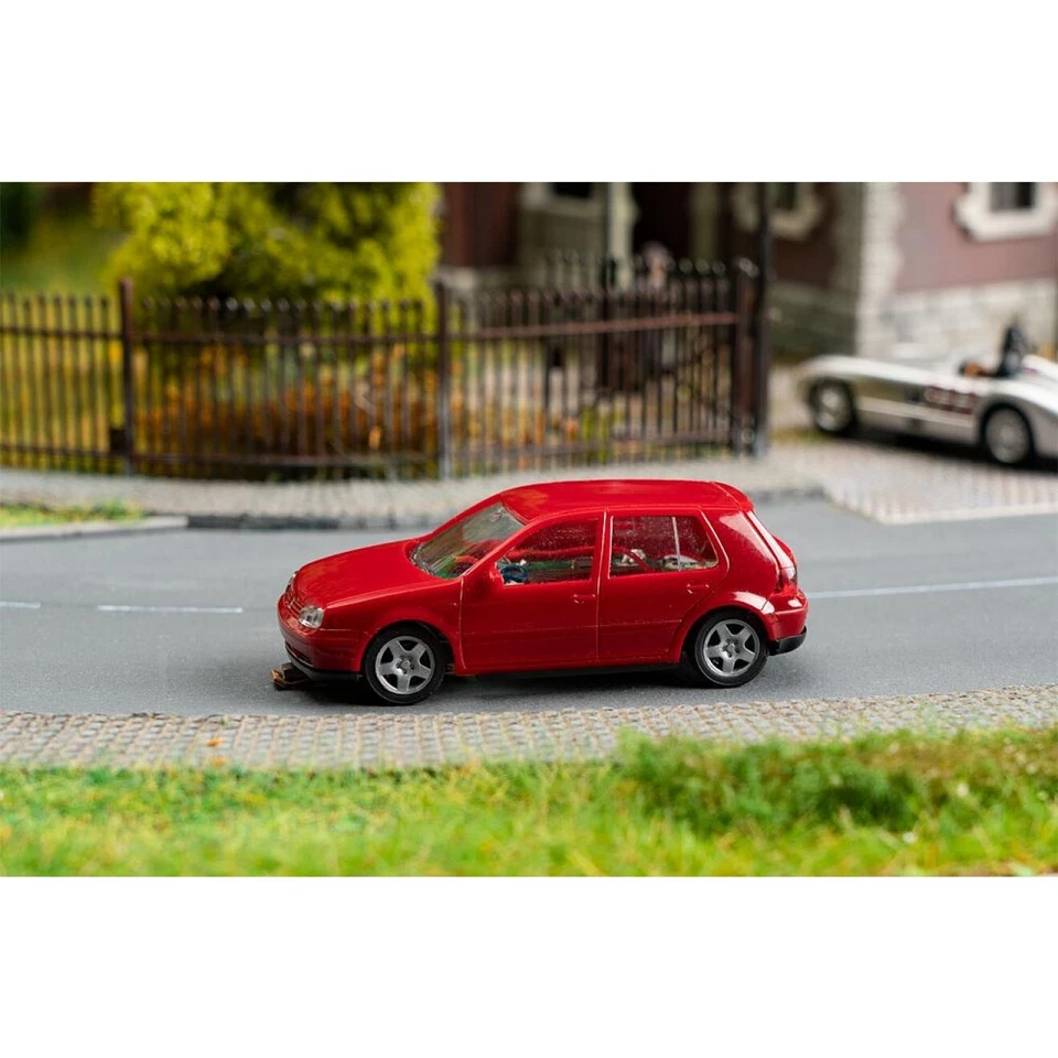 Faller 161437 - VW GOLF IV (HERPA) Nuovo - Immagine 1 di 1
