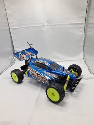 Rogster RX Super Off-road RC Car For Parts/Repair 27 MHz No Remote - Image 1 of 4