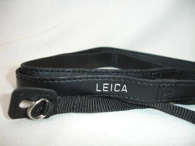 Leica  Camera Neck Strap with lugs , G for compact camera - Image 1 of 4