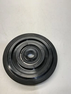 WHEEL BLACK - --- POLARIS N O S - Image 1 of 2