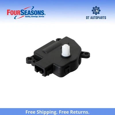 Actuador de puerta de recirculación HVAC para Dodge Ram 1500 2009-2010 4 estaciones Foto 1 de 4