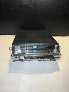 RARE Vintage Original Audiovox Under dash Cassette Player Car Stereo C-981 MINT! - Picture 1 of 5