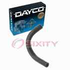 Dayco Throttle Body To Intake Manifold HVAC Heater Hose for 1986-1989 Nissan pk
