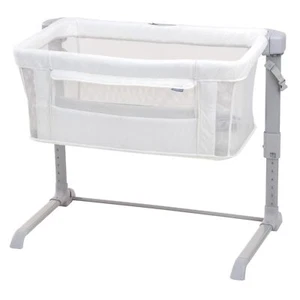 SwaddleMe by Ingenuity DreamSecure 2-in-1 Co-Sleeping Bassinet, DreamSecure Pod, - Picture 1 of 9