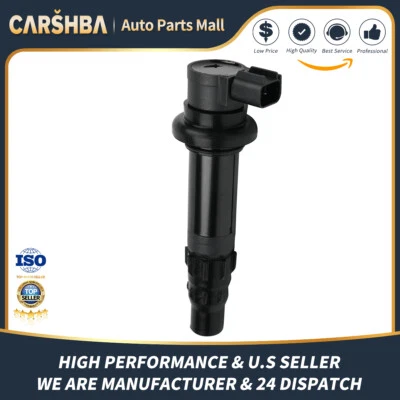 BETTER 1* Ignition Coil for 2012 2013 2014 Yamaha YZF-R1 YZF R1 1KB-82310-00-00 Foto 1 de 4