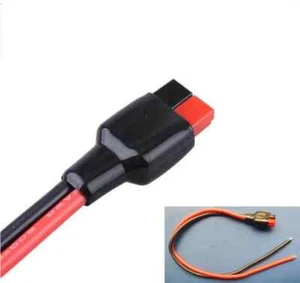 10AWG 24" Assembled Pigtail Lead Cable Wire Anderson Powerpole Connector - Bild 1 von 4