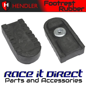 Footrest Rubber for  Yamaha XTZ 750 Super Tenere 1989-1995 Front - Picture 1 of 8