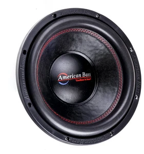 American Bass XD 12 Inch Subwoofer 500 Watt RMS and 1000 Watt Max Power, 4... - Picture 1 of 6