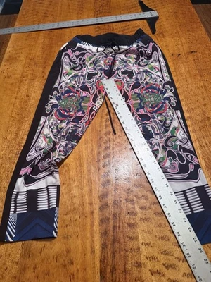 Pantalones de chándal estampados Clover Canyon talla pequeña para mujer F7 Foto 1 de 4