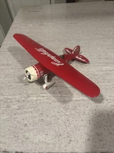 Vintage ERTL CAMPBELL'S 1929 LOCKHEED AIR EXPRESS Airplane Made 1994 - Picture 1 of 21