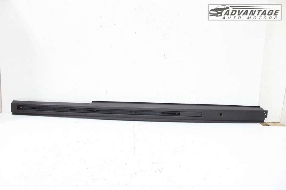 2006-2010 HUMMER H3 rack de trilho de teto do lado esquerdo do motorista porta-bagagens moldura OEM - Imagem 1 de 4